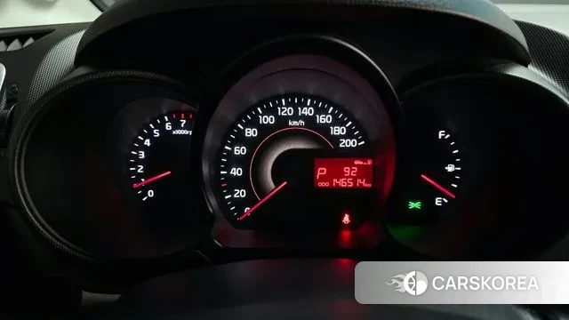 Kia The New Ray id 3474807 из Кореи 18