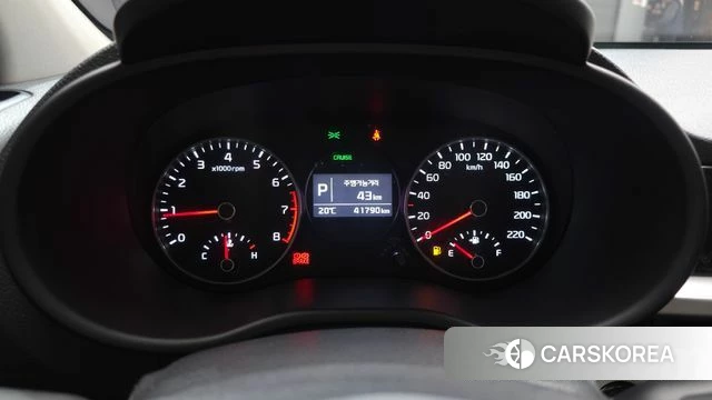 Kia All New Morning (JA) id 4304766 из Кореи 31