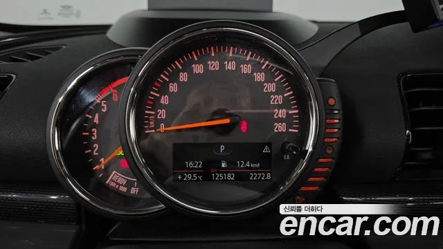 Mini Cooper SD Clubman id 2932909 из Кореи 18