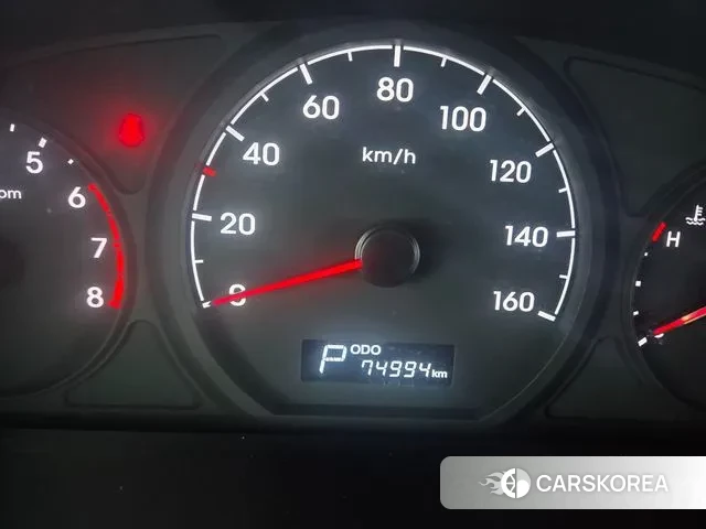 Hyundai The New Grand Starex id 3464715 из Кореи 18