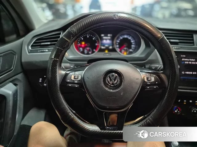 Volkswagen Tiguan second Generation id 4705081 из Кореи 15