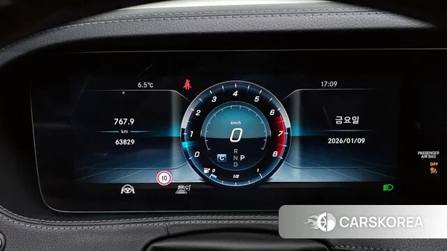 Mercedes-Benz S-Class W222 id 3568251 из Кореи 18