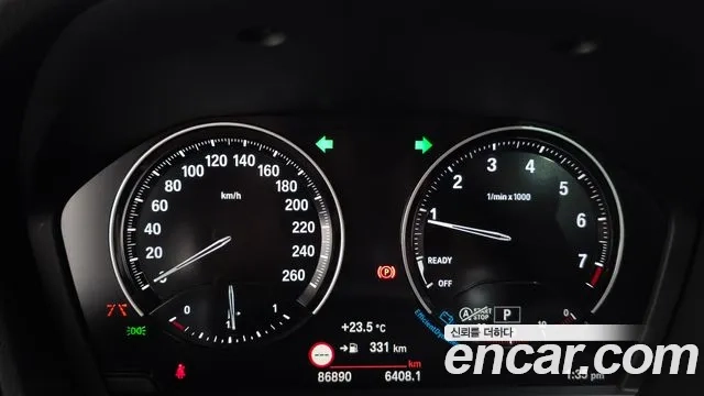 BMW X1 (F48) id 2935950 из Кореи 18