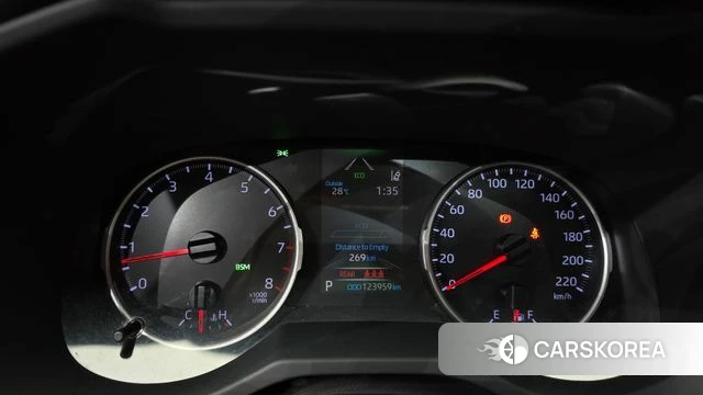 Toyota RAV4 5th Generation id 4403182 из Кореи 28