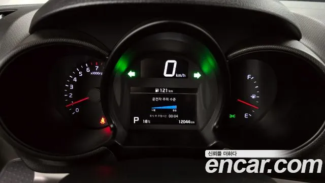 Kia The New Ray id 2717086 из Кореи 18