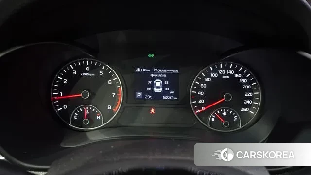 Kia The New K5 2nd generation id 3226624 из Кореи 18