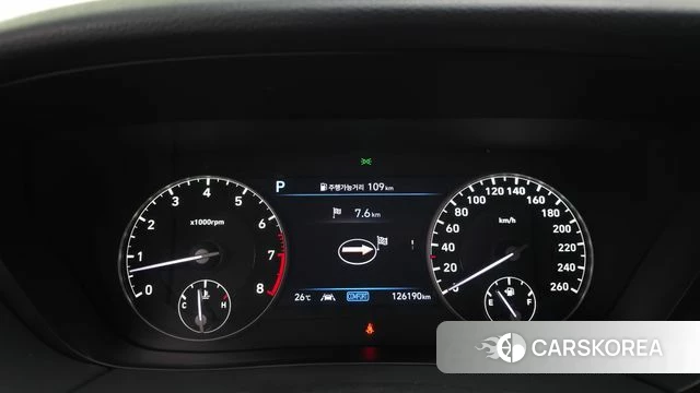 Genesis G90 id 4410811 из Кореи 18