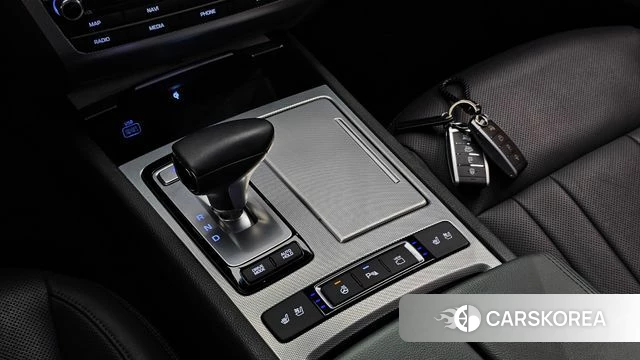 Genesis G80 id 4557800 из Кореи 31