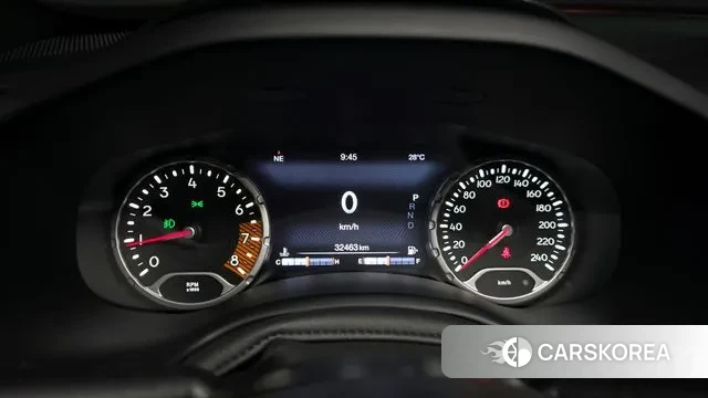 Jeep Renegade id 3161047 из Кореи 18