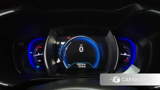 Renault Korea (Samsung) The New QM6 id 4967419 из Кореи 28