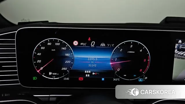 Mercedes-Benz GLS - Class X167 id 2974243 из Кореи 18