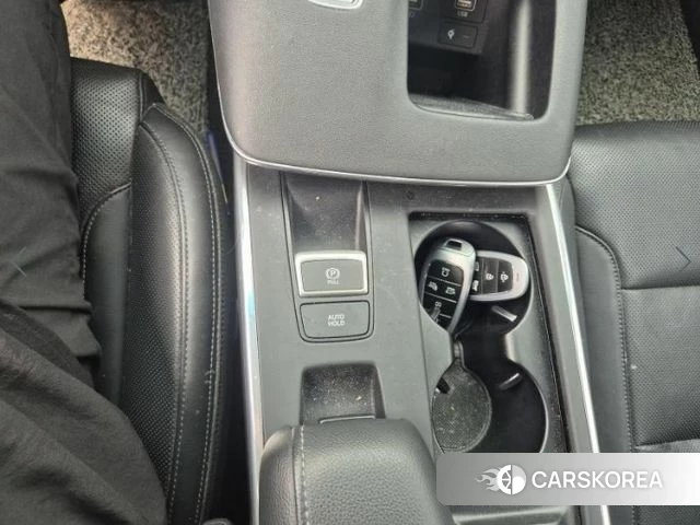 Hyundai The New Grandeur IG Hybrid id 4300556 из Кореи 8