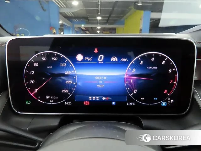 Mercedes-Benz GLC-Class X254 id 3426099 из Кореи 18