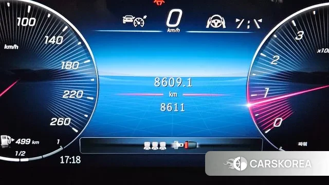 Mercedes-Benz GLE-Class W167 id 3338492 из Кореи 18