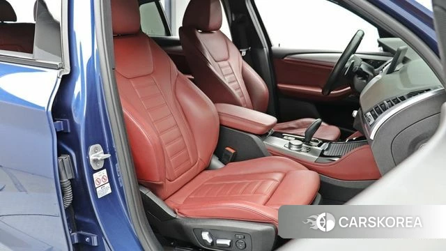 BMW X4 (G02) id 4206667 из Кореи 17