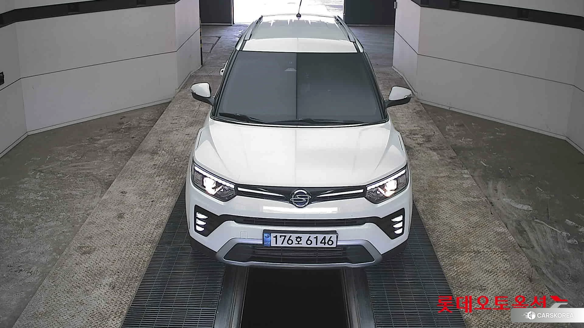 SsangYong Tivoli Air id 3882195 из Кореи 34