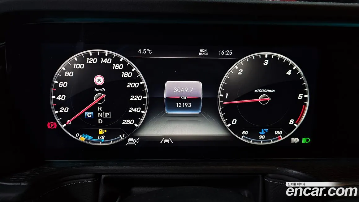 Mercedes-Benz G-Class W463b id 1872481 из Кореи 18