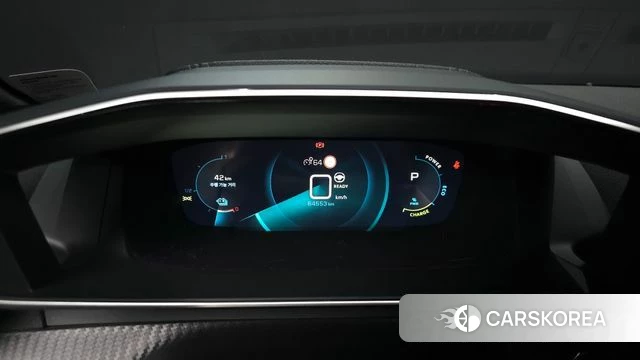 Peugeot e-208 second Generation id 4196126 из Кореи 28