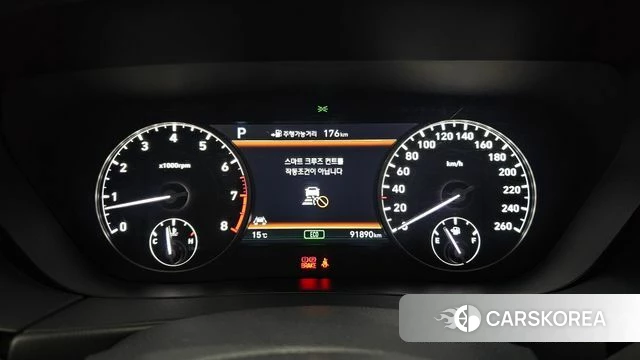 Genesis EQ900 id 3853837 из Кореи 18