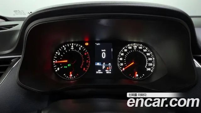 Renault Korea (Samsung) XM3 id 2936691 из Кореи 18