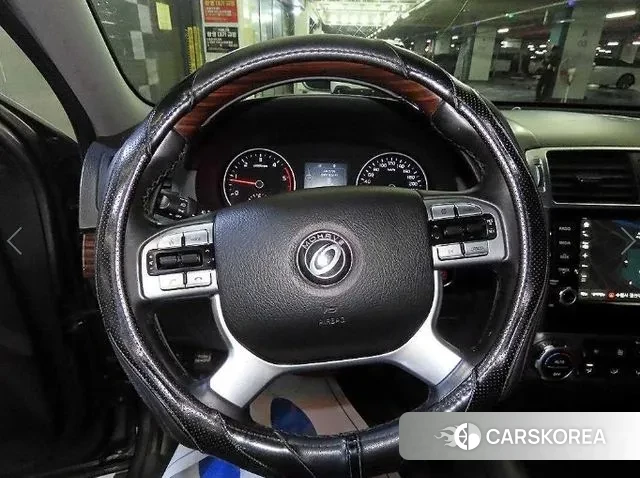 Kia The New Mohave id 3627170 из Кореи 18