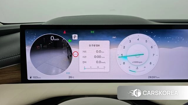 Genesis G80 (RG3) id 4602669 из Кореи 32