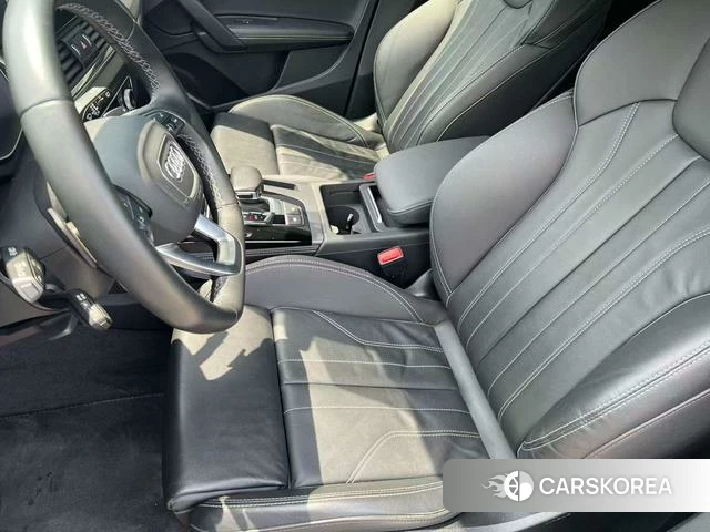 Audi Q5L id 4297595 из Китая 11