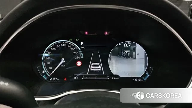 Genesis G80 (RG3) id 3289631 из Кореи 18