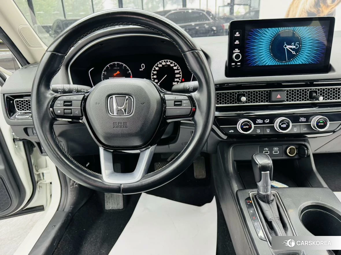 Honda Civic id 4504802 из Китая 10