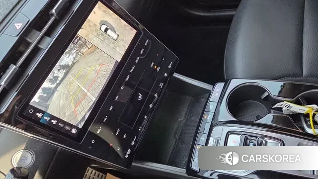 Hyundai Tucson Hybrid (NX4) id 3788222 из Кореи 18