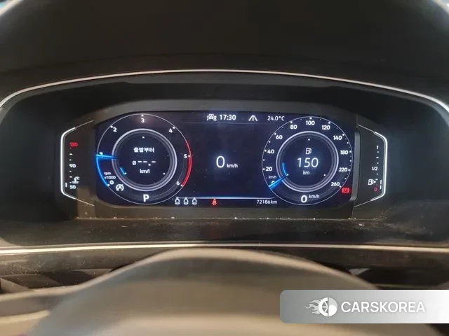 Volkswagen Tiguan second Generation id 3218904 из Кореи 18