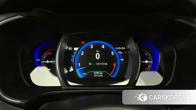 Renault Korea (Samsung) The New QM6 id 3431625 из Кореи 18