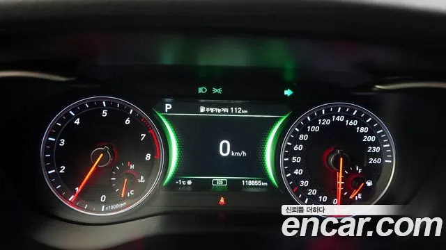 Genesis G70 id 2308190 из Кореи 18