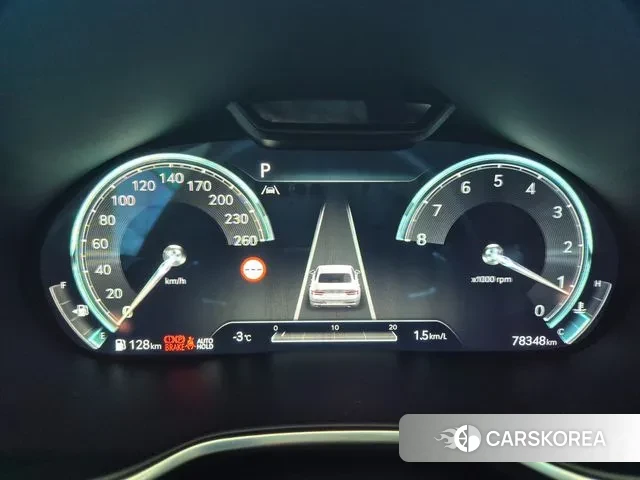 Genesis G80 (RG3) id 3610691 из Кореи 18