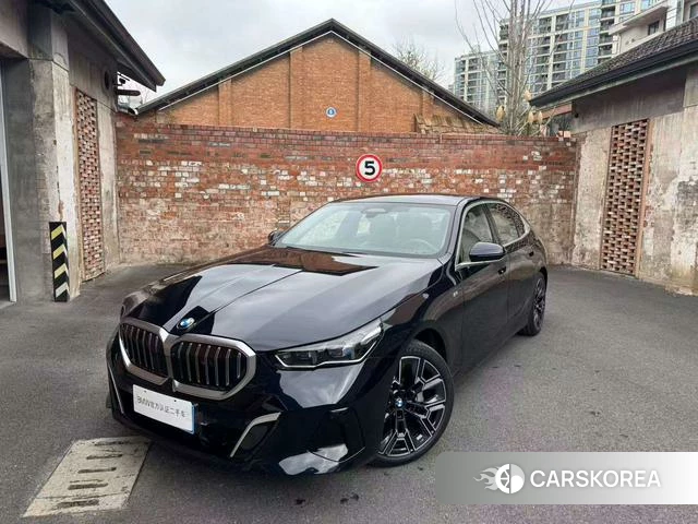 BMW 5 series id 4028219 из Китая 16