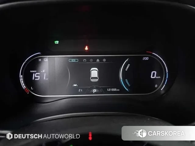 Kia Soul Booster EV id 3687280 из Кореи 18