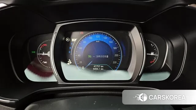 Renault Korea (Samsung) The New QM6 id 3013478 из Кореи 18