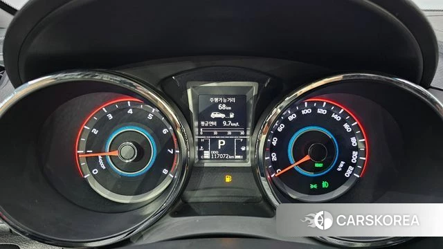 Ssangyong Tivoli Armor id 4496753 из Кореи 18