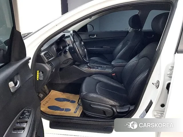 Kia The New K5 2nd generation id 3340589 из Кореи 18