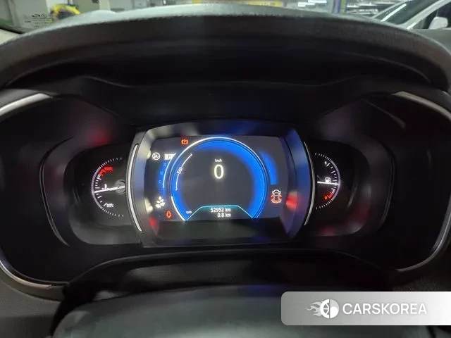 Renault Korea (Samsung) The New QM6 id 3009055 из Кореи 18