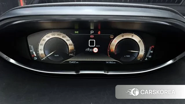 Peugeot 5008 second generation id 3607764 из Кореи 18