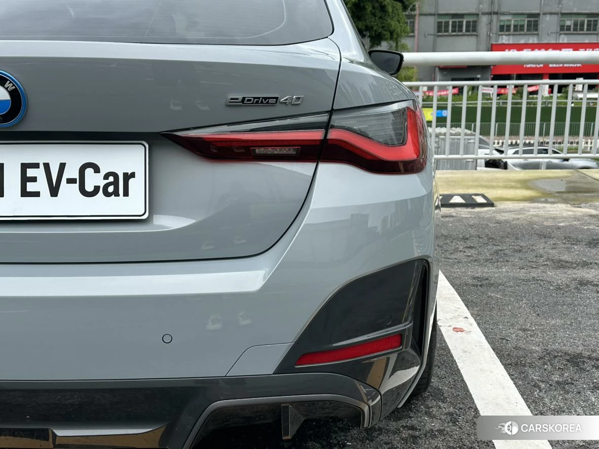 BMW i4 id 4486556 из Китая 16