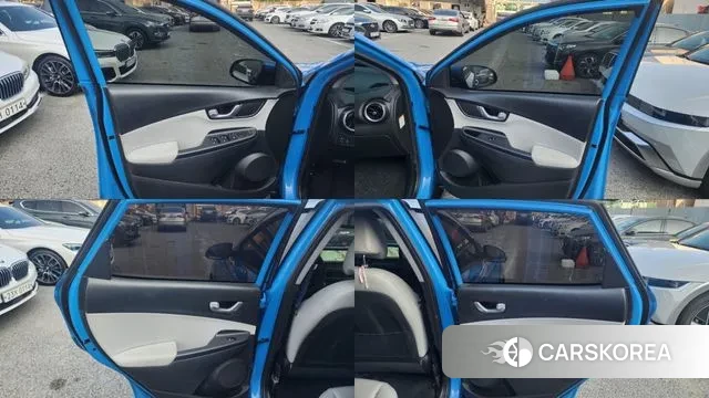 Hyundai The New Kona Hybrid id 3772078 из Кореи 18