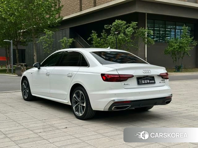 Audi A4L id 4263779 из Китая 13