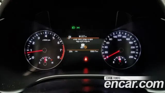 Kia The New K3 2nd generation id 2716172 из Кореи 18