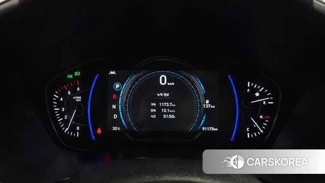 Hyundai Santa Fe TM id 4596344 из Кореи 30