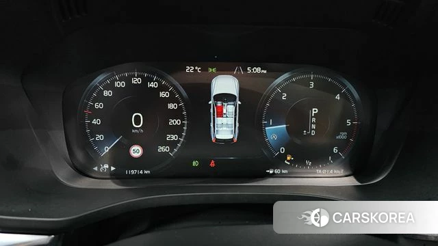 Volvo XC60 second Generation id 4310418 из Кореи 32