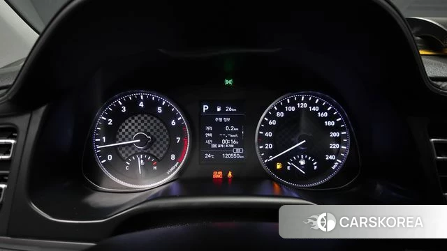Hyundai The New Avante AD id 4345212 из Кореи 18