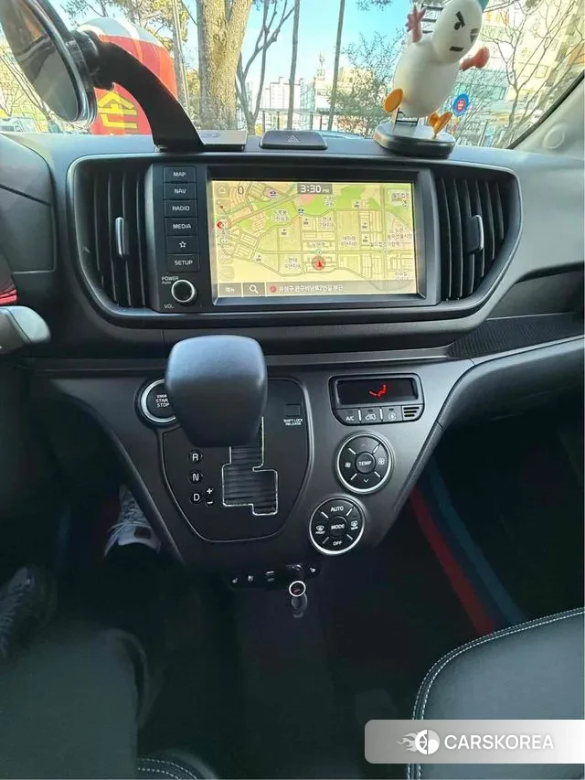 Kia The New Kia Ray id 3560521 из Кореи 10