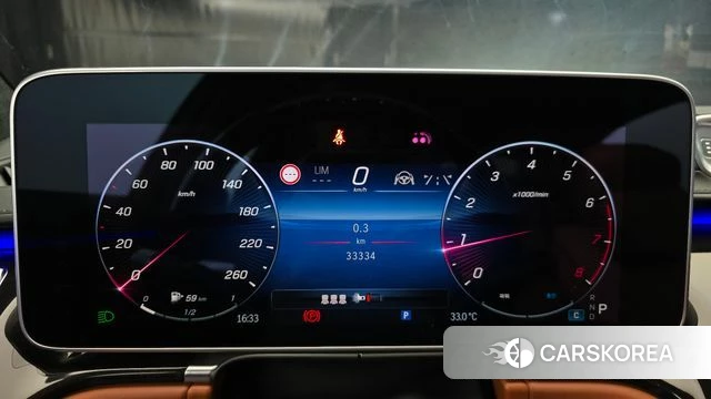 Mercedes-Benz S-Class W223 id 4592590 из Кореи 31